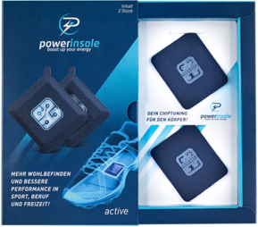 Powerchips von Powerinsole